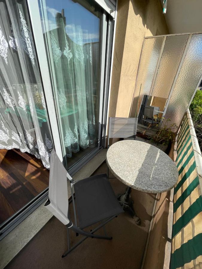 Charming Ac 2-Bedroom Apartment Antibes City Center Family, Couples Friendly Exterior photo