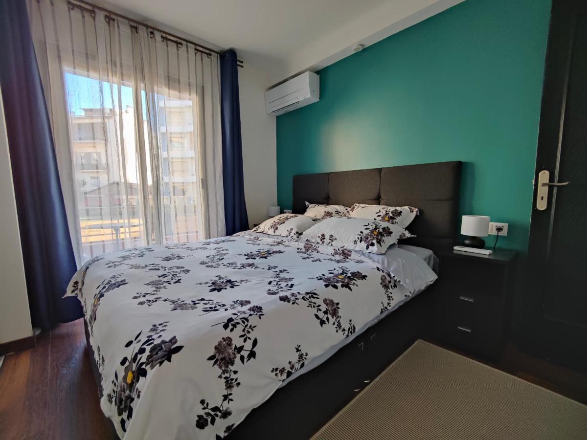Charming Ac 2-Bedroom Apartment Antibes City Center Family, Couples Friendly Exterior photo