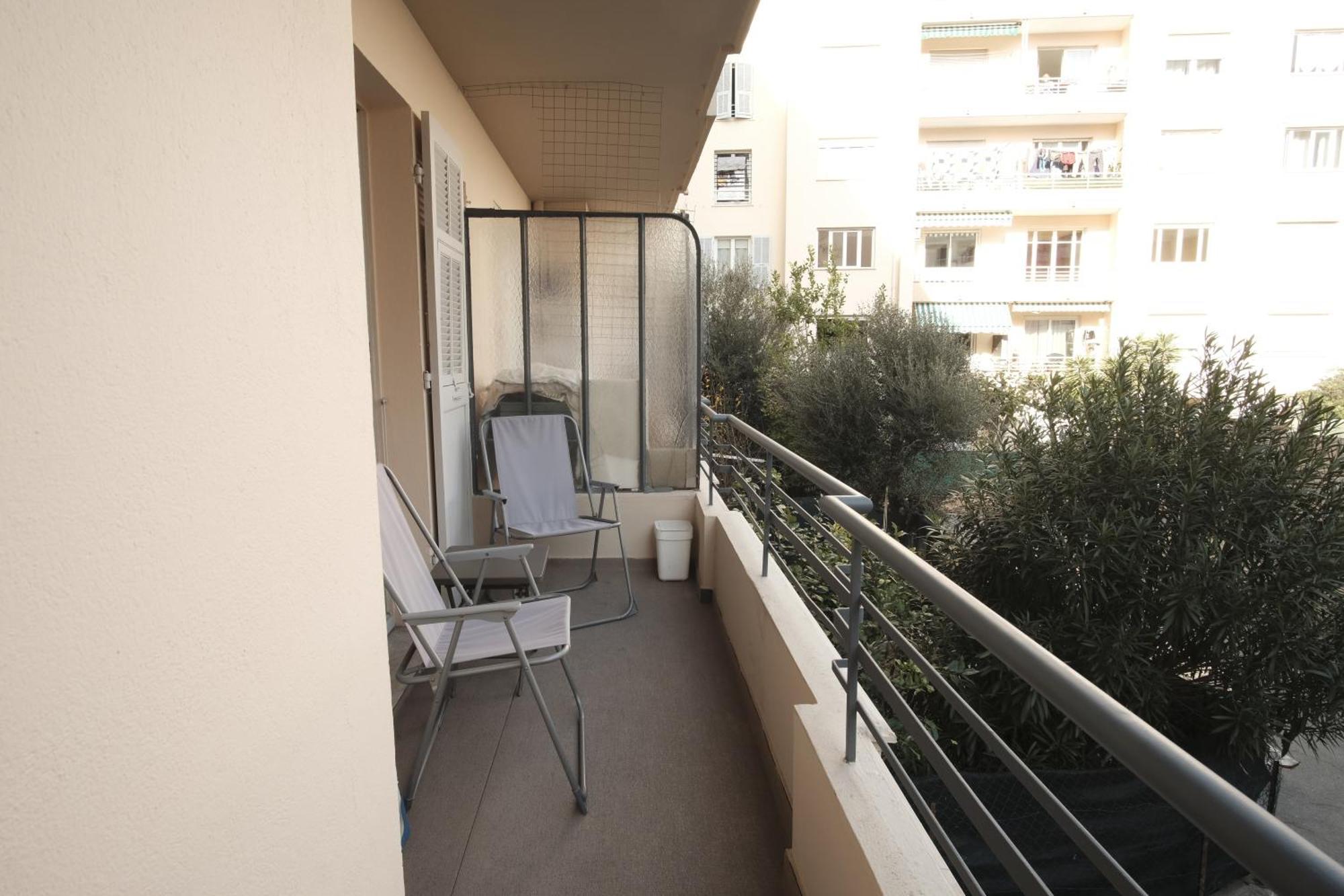 Charming Ac 2-Bedroom Apartment Antibes City Center Family, Couples Friendly Exterior photo